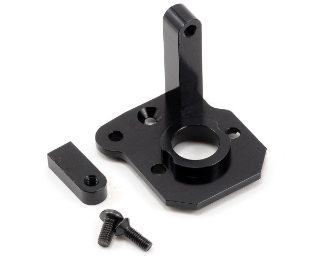 Picture of ST Racing Concepts Aluminum Transmission Back Plate (Black)