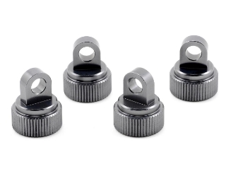 Picture of ST Racing Concepts Aluminum Upper Shock Cap (Gun Metal)