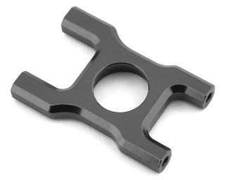 Picture of ST Racing Concepts Arrma Outcast 6S Aluminum Center Diff Mount (Gun Metal)