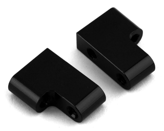 Picture of ST Racing Concepts Associated DR10 Aluminum Steering Servo Mount (Black)
