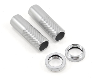 Picture of ST Racing Concepts Front Shock Body & Spring Collar Set (Silver) (2)