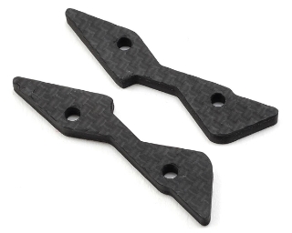 Picture of ST Racing Concepts Graphite Upper Shock Mounting Plate