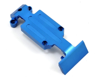 Picture of ST Racing Concepts Heavy Duty Rear Skid Plate (Blue)