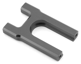 Picture of ST Racing Concepts Limitless/Infraction Aluminum Center Diff Mount (Gun Metal)