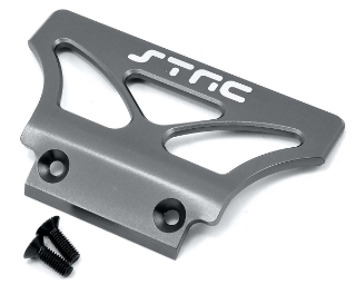 Picture of ST Racing Concepts Oversized Front Bumper (Gun Metal)
