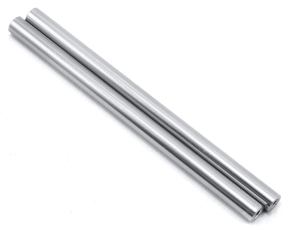 Picture of ST Racing Concepts SCX10 Aluminum Rear Upper/Front Lower Links (2) (Silver)