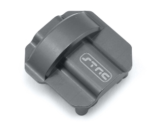 Picture of ST Racing Concepts SCX10 II Aluminum Differential Cover (Red)