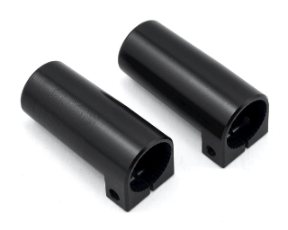 Picture of ST Racing Concepts SCX10 II Brass Rear Lock-Out (Black) (2)