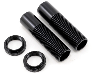 Picture of ST Racing Concepts Shock Body & Spring Collar Set (Black) (2)