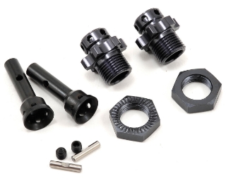 Picture of Tekno RC 17mm Hub Adapters (2) (1/8th Width) (SCT410)
