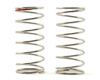 Picture of Tekno RC 45mm Front Shock Spring Set (Red - 3.85lb/in) (1.3x7.75)