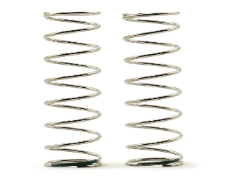 Picture of Tekno RC 53mm Rear Shock Spring Set (Green - 2.41lb/in) (1.2x8.75)