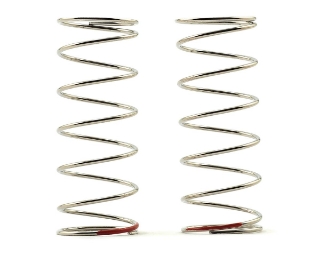 Picture of Tekno RC 53mm Rear Shock Spring Set (Red - 3.02lb/in) (1.2x7.38)