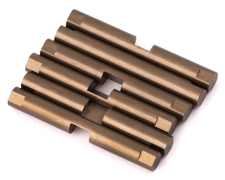 Picture of Tekno RC Aluminum Differential Cross Pins (6) (2.0)