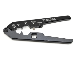 Picture of Tekno RC Aluminum Pivot Ball & Shock Multi-Tool