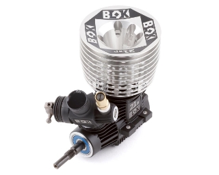 Picture of Tekno RC BLOK 21bM .21 Off-Road Nitro Buggy Engine (Turbo Plug)