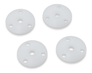 Picture of Tekno RC CNC Flat/Tapered Shock Pistons (4) (3x2.1mm)