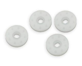 Picture of Tekno RC EB410/ET410 Blank Shock Pistons (4)