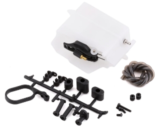 Picture of Tekno RC NT48 2.0 Fuel Tank & Accessories Set (ROAR legal)