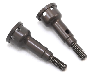 Picture of Tekno RC Rear Aluminum Stub Axles (2)