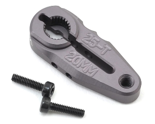 Picture of Vanquish Products 20mm Aluminum Clamping Servo Horn (25T-ProTek/Savox/Futaba)
