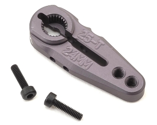 Picture of Vanquish Products Aluminum 24mm Clamping Servo Horn (25T)