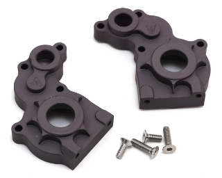 Picture of Vanquish Products Aluminum Transmission Case (Grey)
