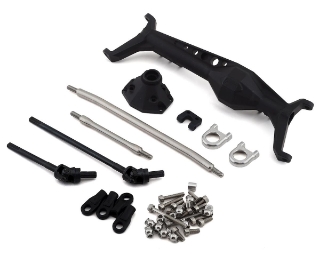 Picture of Vanquish Products Axial Capra Currie F9 Front Axle (Black)