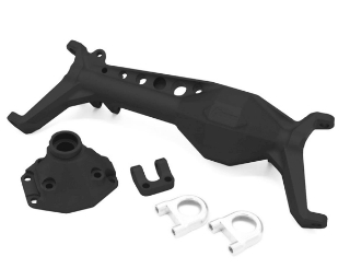 Picture of Vanquish Products Axial SCX10-III Currie F9 Front Axle (Black)