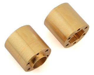 Picture of Vanquish Products Brass SLW Wheel Hub (2) (850)
