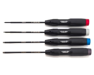 Picture of Vanquish Products Metric Hex Driver Tool Set w/Bearing Cap