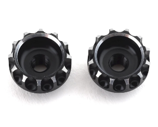 Picture of Revolution Design B74 Battery Strap Thumb Nut (Black) (2)