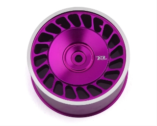 Picture of Revolution Design M17/MT-44 Aluminum Steering Wheel (Purple)