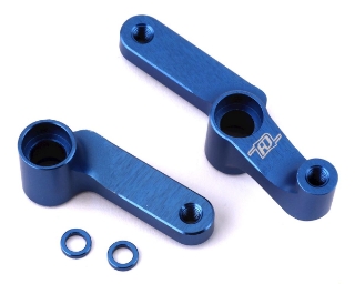 Picture of Revolution Design DR10/ProSC10 Aluminium Bellcrank Set (Blue)