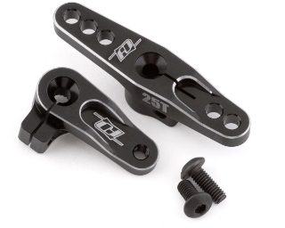 Picture of Revolution Design RC8B3.2/RC8T3.2 Aluminum Servo Arm Set (25T)