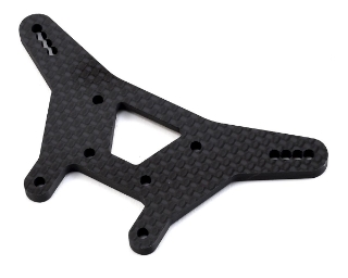 Picture of Revolution Design EB410 Carbon Fiber Rear Shock Tower (-2mm)