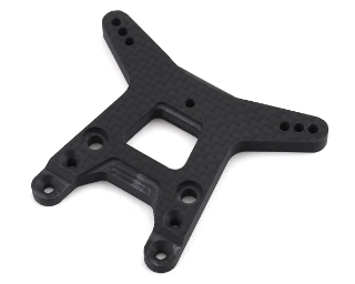 Picture of Revolution Design T6.1/SC6.1 Heavy-Duty Carbon Fiber Front Shock Tower