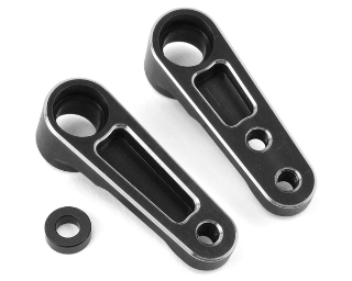 Picture of Revolution Design B6 Aluminum Steering Bellcrank Set (Black)