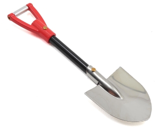 Picture of Yeah Racing Aluminum 1/10 Crawler Scale Shovel Accessory