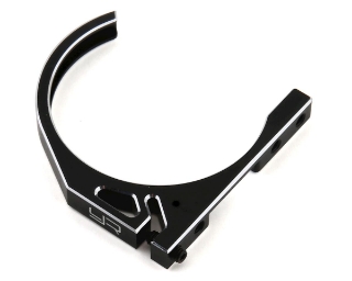 Picture of Yeah Racing 1/8 Scale Motor Aluminum Fan Mount (Black)