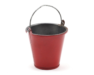 Picture of Yeah Racing 1/10 Crawler Scale Steel Accessory (Large Bucket)