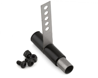 Picture of Yeah Racing 1/10 Stainless Steel Exhaust Pipe