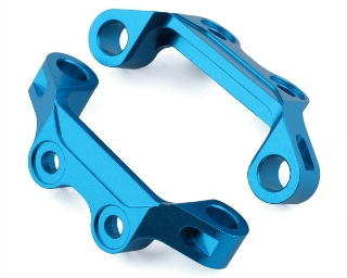 Picture of Yeah Racing Tamiya TT-02 Aluminum Upper Suspension Arm Mounts (Blue) (2)
