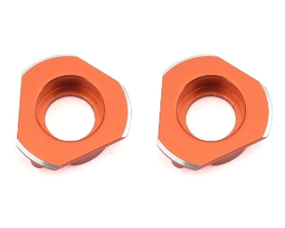 Picture of Yeah Racing HPI Sprint 2 Aluminum Ball Bearing Hub (Orange)