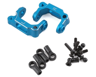 Picture of Yeah Racing Tamiya CC-01 Aluminum C-Hubs (Blue)