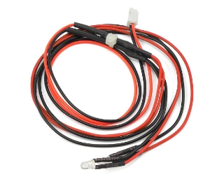 Picture of Yeah Racing 3mm LED Light Set (Red)