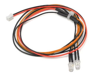 Picture of Yeah Racing 5mm LED Light Set (Orange)