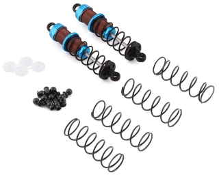 Picture of Yeah Racing Aluminum Go Big Bore Off-Road Shocks (Blue) (2) (80mm)