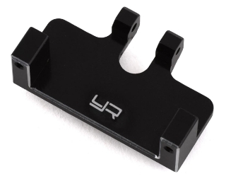 Picture of Yeah Racing Axial SCX24 Aluminum Servo Mount (Black)