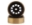 Show details for SSD RC SCX24 1.0” Aluminum/Brass D Hole Beadlock Wheels (Black) (2) Picture of SSD RC SCX24 1.0” Aluminum/Brass D Hole Beadlock Wheels (Black) (2)